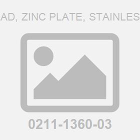M10X 20;Soc Head, Zinc Plate, Stainless Steel Screw